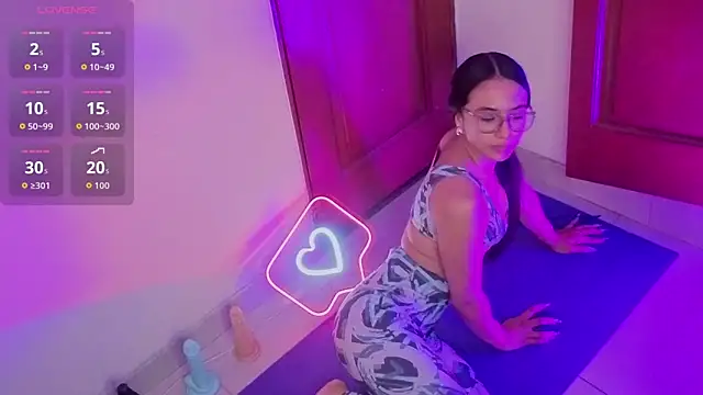  emma miller  online show from 03.16.26