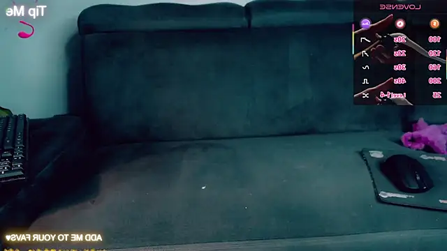 CharlotteBigCock online show from 03.14.26