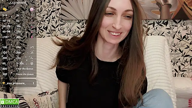 Snapshot of _Amelle_ chatting on 03.22.26 Amelle online show from 03.22.26