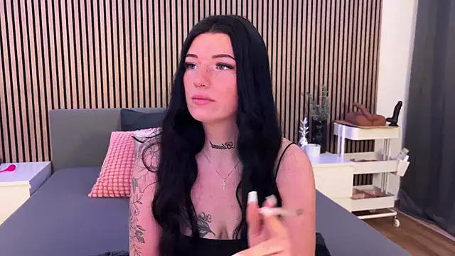 LizaRoxx online show from 03.12.25