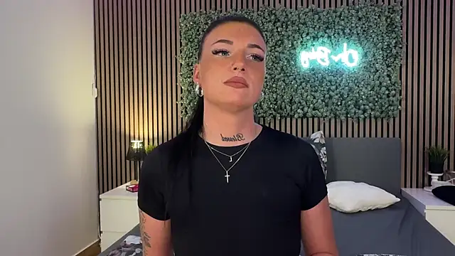 LizaRoxx online show from 11.09.25