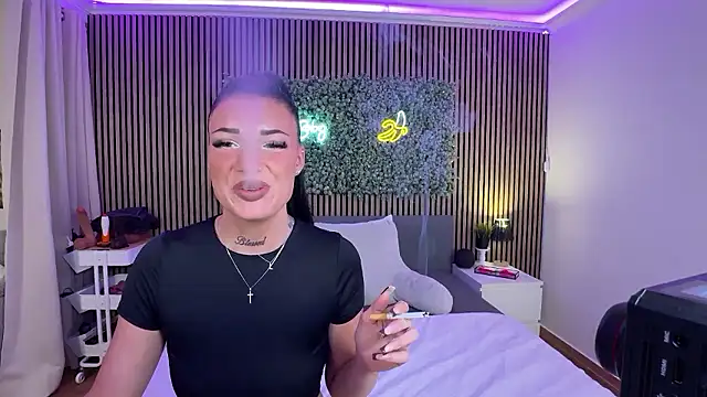 LizaRoxx online show from 01.08.26