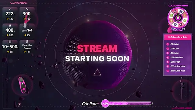 Snapshot of SQUIRRRTER chatting on 12.29.24 SQUIRRRTER online show from 12.29.24