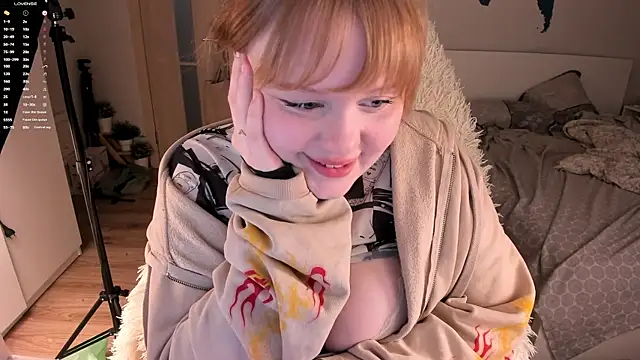 LisaLaas online show from 12.10.24