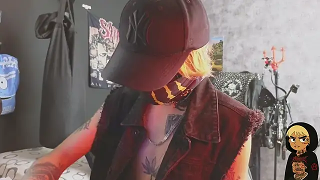 AcidMilo online show from 11.11.25