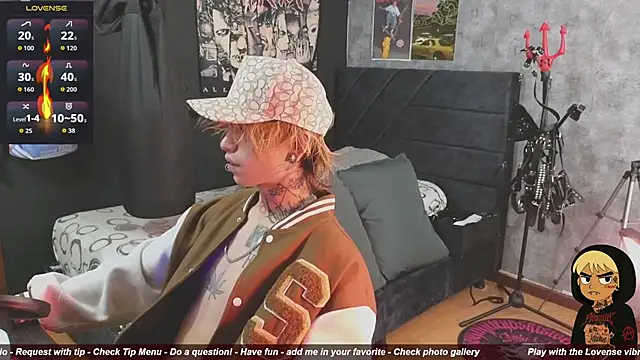 AcidMilo online show from 11.15.25