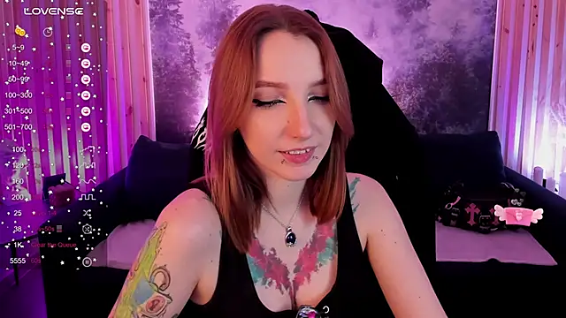 Snapshot of PrettyReckess chatting on 02.03.25 PrettyReckess online show from 02.03.25