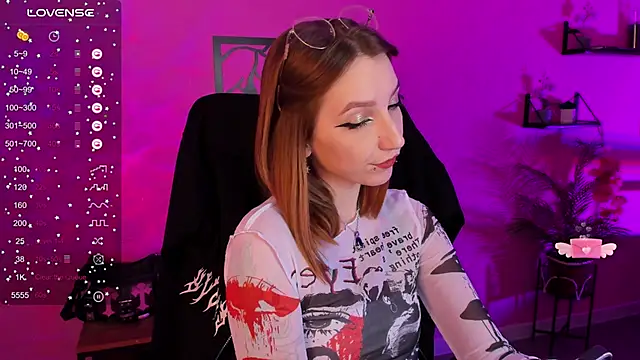 Snapshot of PrettyReckess chatting on 02.07.25 PrettyReckess online show from 02.07.25