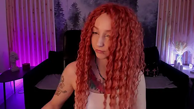 Snapshot of PrettyReckess chatting on 02.24.25 PrettyReckess online show from 02.24.25