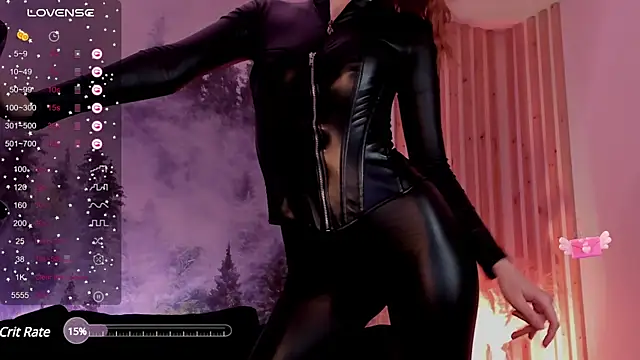 Snapshot of PrettyReckess chatting on 03.19.25 PrettyReckess online show from 03.19.25