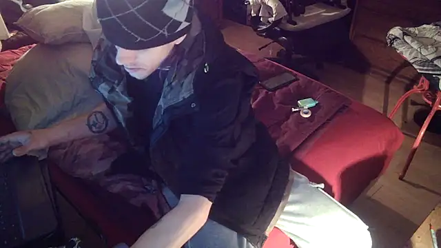 xxxTony999 online show from 03.21.25