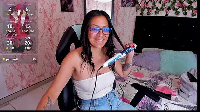 alma blue online show from 12.06.24