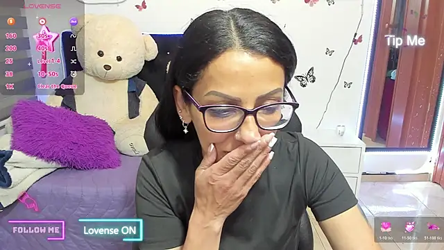 alma blue online show from 11.25.25