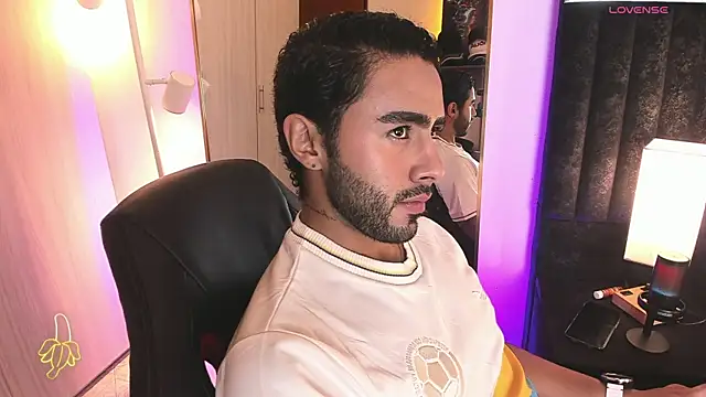 ItsMeEros online show from 02.24.26