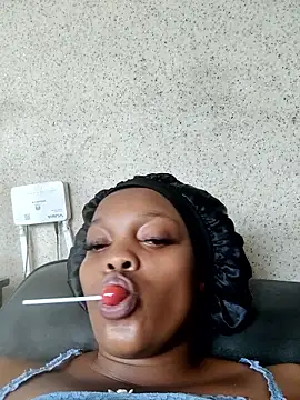 EbonyBuu online show from 01.17.26