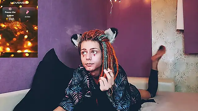 Littlepinkcat online show from 01.09.25