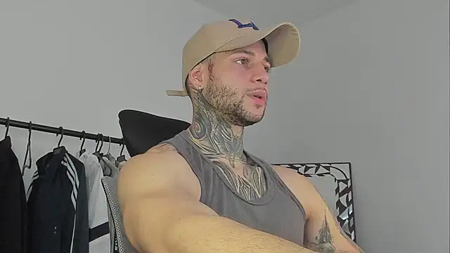  jamesleandros1 online show from 10.23.25