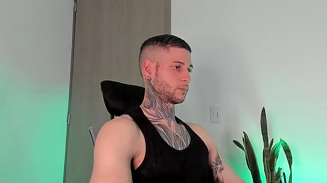  jamesleandros1 online show from 02.08.26