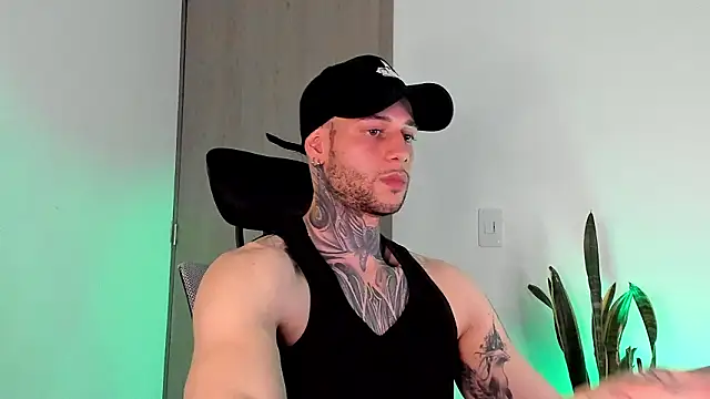  jamesleandros1 online show from 02.10.26