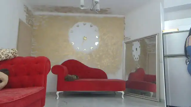 AnnaBellaLuckyXOXO online show from 03.22.25