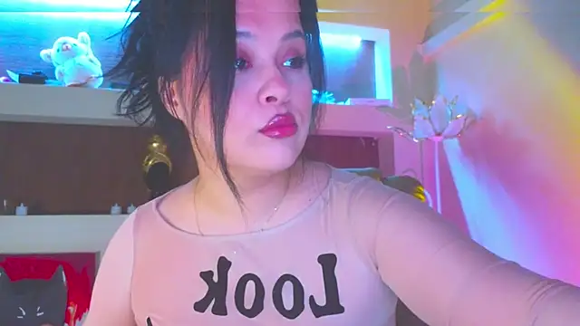 Malika uAngel online show from 03.14.26