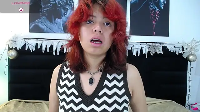 SabinaMerchetti online show from 12.08.24