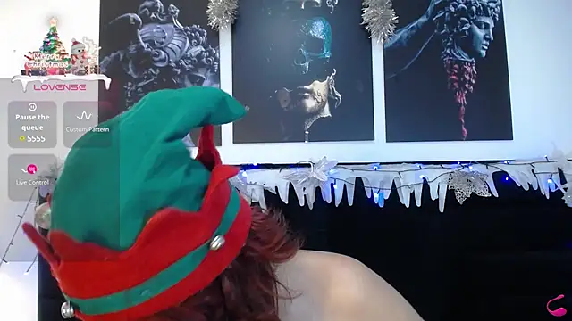 SabinaMerchetti online show from 12.10.24