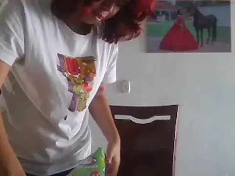 SabinaMerchetti online show from 12.24.24