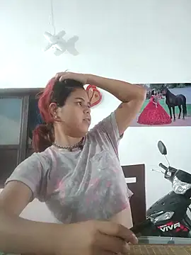 SabinaMerchetti online show from 02.04.25