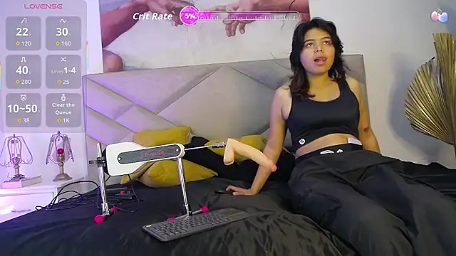 SabinaMerchetti online show from 09.12.25