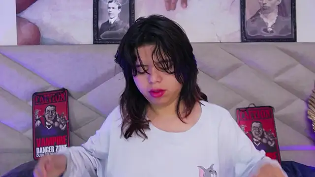 SabinaMerchetti online show from 09.27.25