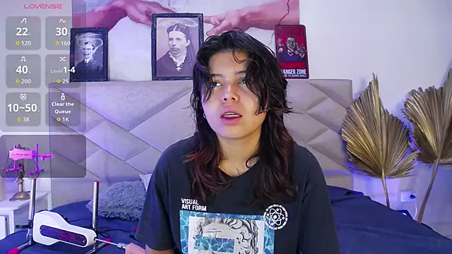 SabinaMerchetti online show from 10.01.25