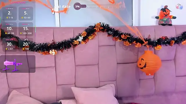 SabinaMerchetti online show from 10.03.25