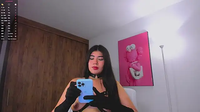 Kim crosspp online show from 02.25.25