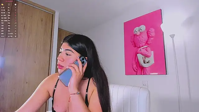 Kim crosspp online show from 10.06.25