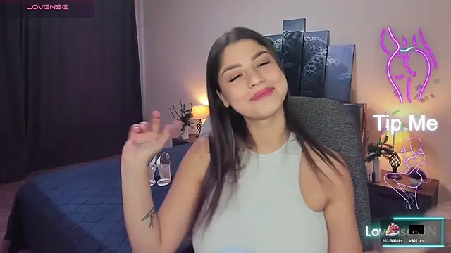 MaryMayson online show from 01.08.26