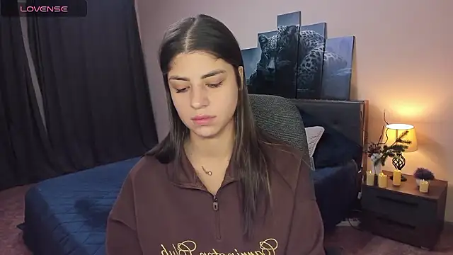 MaryMayson online show from 01.11.26