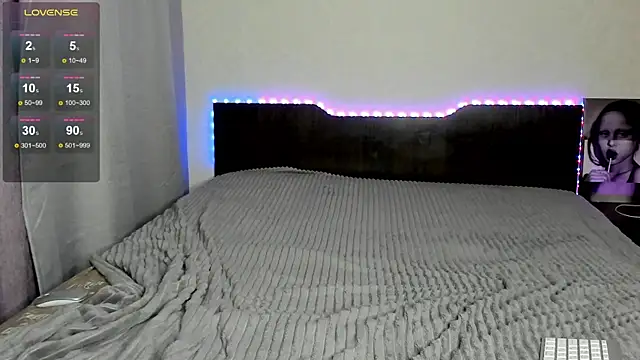 Snapshot of annablisa chatting on 02.14.25 annablisa online show from 02.14.25