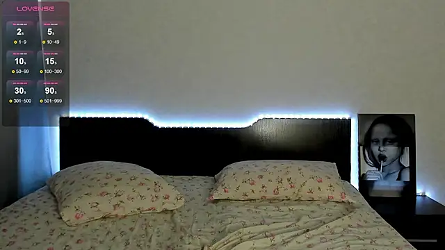 Snapshot of annablisa chatting on 10.25.25 annablisa online show from 10.25.25