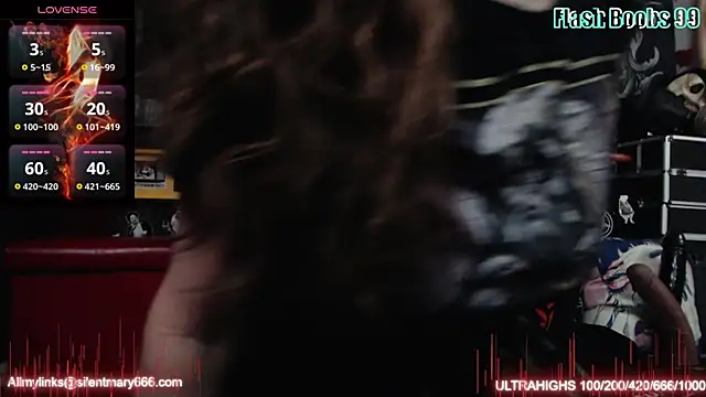 Silentmary online show from 03.15.25