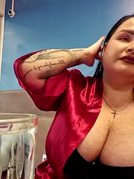 GeorgiaLerox online show from 03.27.26