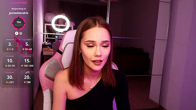 Meow Sophie online show from 12.21.24