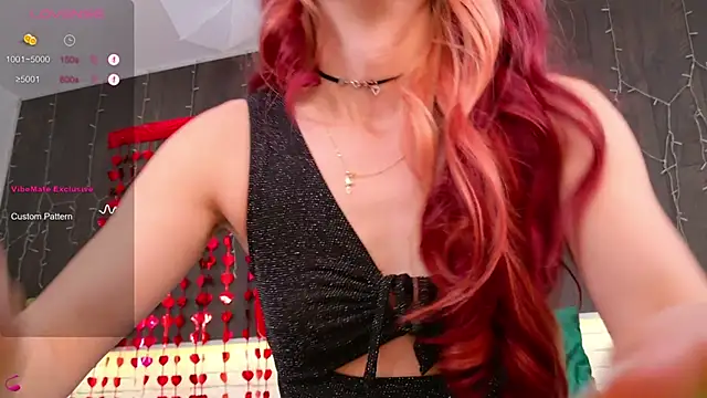 Snapshot of CindeFucknRella chatting on 02.12.25 CindeFucknRella online show from 02.12.25