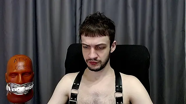  Damien thorn  online show from 03.08.26