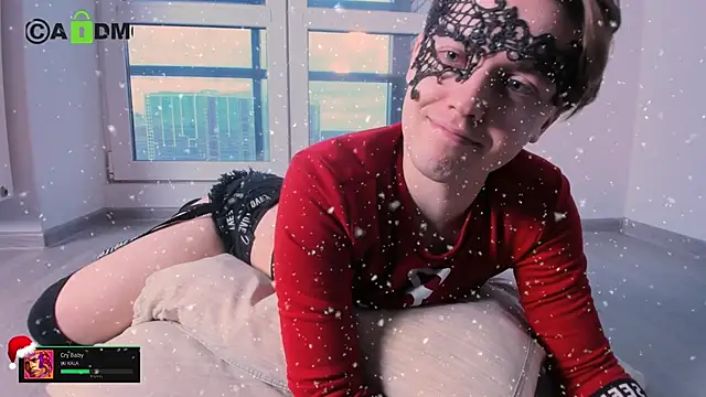 Snapshot of Oh_My_God_ chatting on 12.25.24 Oh My God  online show from 12.25.24