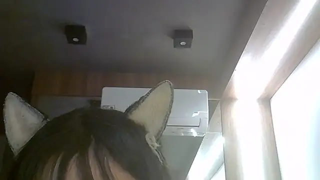 Snapshot of Skinny-Kitten chatting on 06.22.26 Skinny-Kitten online show from 06.22.26