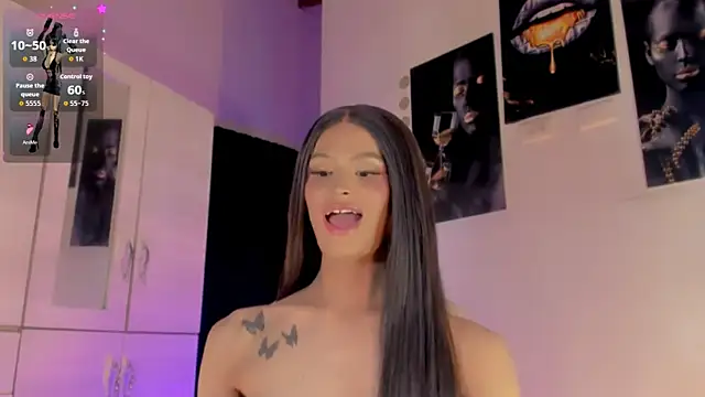 alexia corleoni online show from 02.05.26