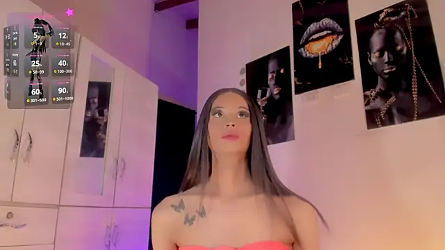 alexia corleoni online show from 02.21.26