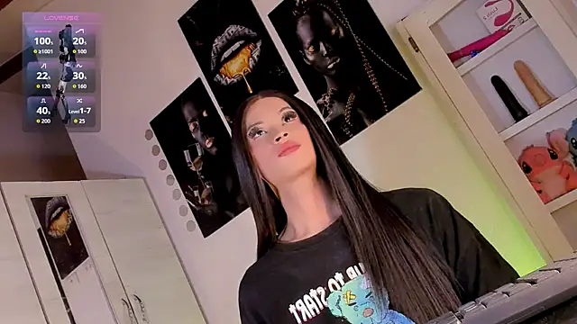 alexia corleoni online show from 04.17.26