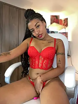 ATENEA SEXXXY online show from 02.14.25